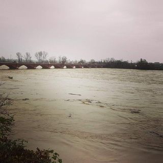 Con la pioggia ritorna l'allerta gialla sul Piemonte