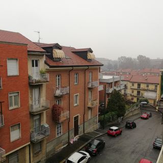 Torino e dintorni, il meteo non sbaglia: la settimana comincia con la neve (VIDEO)