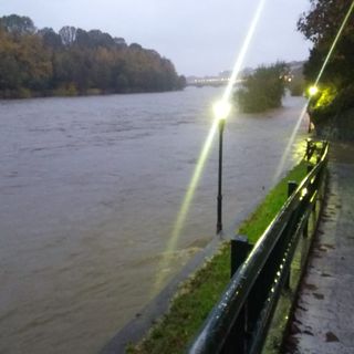Maltempo in Piemonte, condizioni meteo verso un miglioramento
