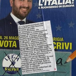 Racca (Lega): “I gravissimi fatti antidemocratici di Alba minano la libertà di espressione e di propaganda elettorale”