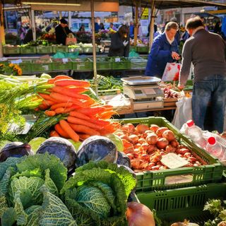 Collegno progetta un nuovo futuro per il mercato di Santa Maria