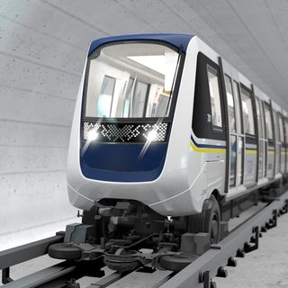 nuovo treno metropolis