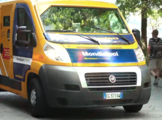 camioncino mondialpol