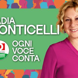 Nadia Conticelli (Partito Democratico): “In Piemonte oggi il diritto al servizio pubblico non è garantito” [VIDEO]
