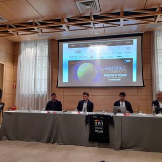 Padel: gli ex campioni del calcio a favore della ricerca di Candiolo