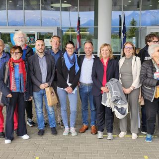 Trasporti e sanità al centro dell'intervento di Gianna Pentenero a Biella