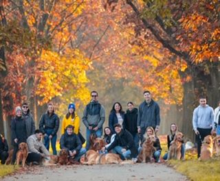 A Rivoli una passeggiata benefica per sostenere la Pet Therapy