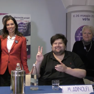 Marko Rus punta il dito contro la mancanza di natalità: "E' la peste bianca in Italia e in Europa"