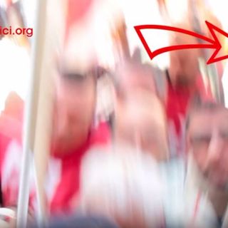 Dopo il corteo del Primo Maggio, Falcone: "Non è una partita di calcio e non è degli idioti"