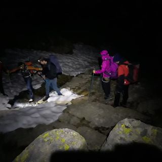 Bloccati in quota mentre cercano di raggiungere il bivacco: salvi due giovani escursionisti di Venaria e Perugia