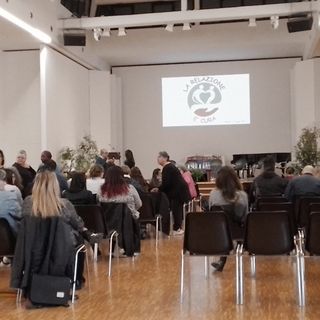 foto d'archivio e convegno 17 maggio