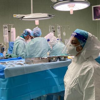 Miracolo alle Molinette, una donna completamente sorda riacquista l'udito