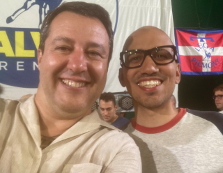 salvini e parisi