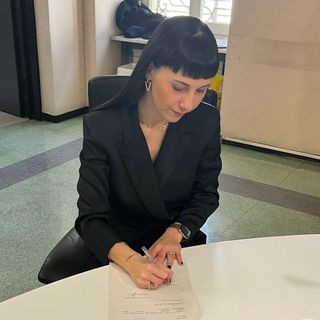 Sara Zambaia nuova presidente della Commissione Sanità