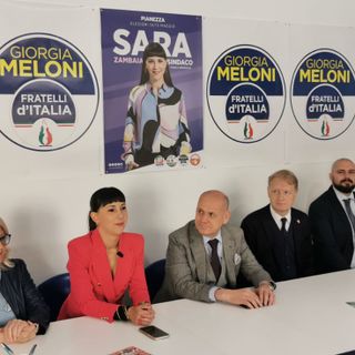 centrodestra pianezza con zambaia