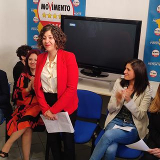 Il Movimento 5 Stelle lancia la corsa alla Regione con Sarah Disabato: "Recuperiamo il gap del malgoverno"