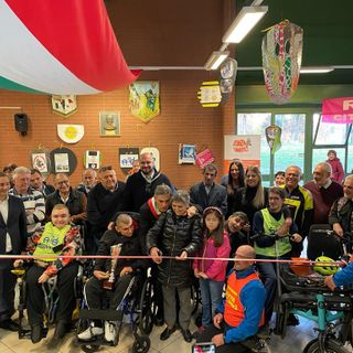 consegna bici rivoli