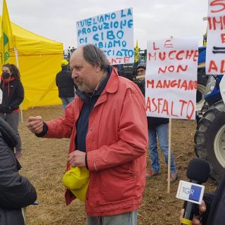 Sergio Barone nuovo presidente dell’associazione provinciale dei pensionati Coldiretti