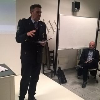 Grugliasco, informarsi e formarsi su sicurezza stradale e mobilità degli anziani