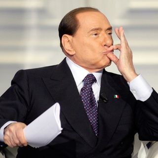 Silvio Berlusconi