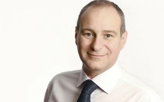 L'ex sindaco di Collegno Francesco Casciano