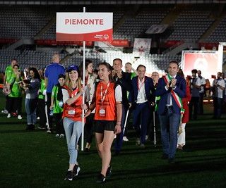Special Olympics Torino