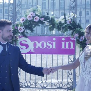 La Palazzina di Stupinigi diventa la 'casa' dei future coppie