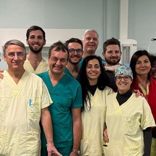 Eccezionale intervento salva la vita ad un 85enne al Mauriziano (foto di archivio)