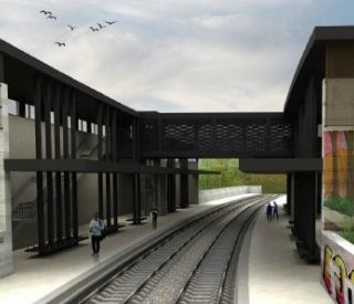Sfm5, la fermata ferroviaria &quot;Borgata Quaglia - Le Gru&quot; pronta a dicembre del 2026