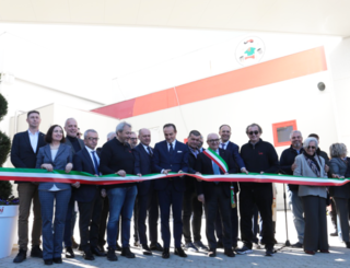 Con la seconda torre Inalpi punta a raccogliere 1 milione e mezzo di litri di latte al giorno [FOTO E VIDEO]