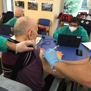 vaccinazione anti covid