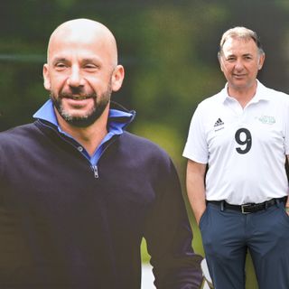 Al Royal Park i Roveri golf e solidarietà nel ricordo di Luca Vialli