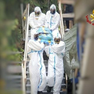 Dal Consiglio regionale l'applauso ai vigili del fuoco: "Grazie a voi, il Piemonte sarà sempre una terra sicura e protetta"