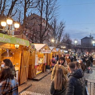 Villaggio di Babbo Natale a Rivoli