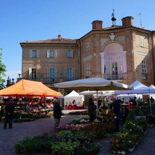 Festa a Castell'Alfero