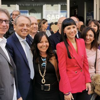 Sara Zambaia candidato sindaco a Pianezza: "Orgogliosa, voglio una città a misura di tutti" [VIDEO]