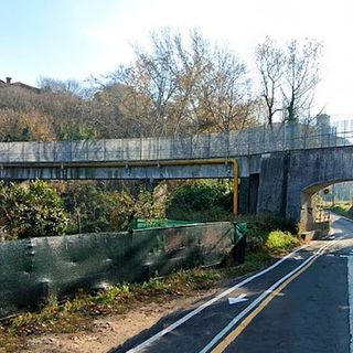 A Collegno, chiusa la passerella pedonale sulla Dora tra via al Molino e via Duca Amedeo