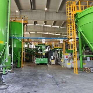A Druento lo spazzamento delle strade genera rifiuti che possono essere riciclati