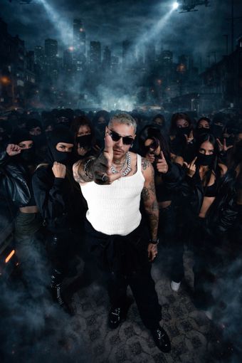 Emis Killa arriva a Venaria Reale per il Club Tour 2026 Emis Killa arriva a Venaria Reale per il Club Tour 2026