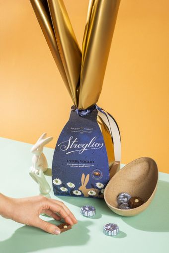 Nuovissima linea STREGLIO L’ERBA VOGLIO, un mondo incantato di coniglietti dorati e margherite Nuovissima linea STREGLIO L’ERBA VOGLIO, un mondo incantato di coniglietti dorati e margherite