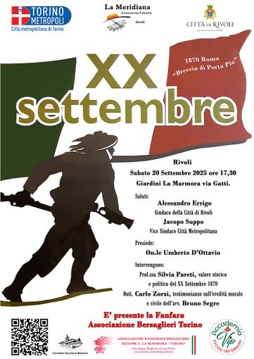 La locandina dell'evento La locandina dell'evento