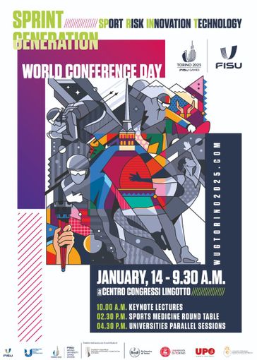 Il 14 e 15 gennaio la SPRINT GENERATION Il 14 e 15 gennaio la SPRINT GENERATION