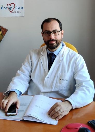 Rivoli, Michele Grio nuovo direttore della struttura di Anestesia e Rianimazione Rivoli, Michele Grio nuovo direttore della struttura di Anestesia e Rianimazione