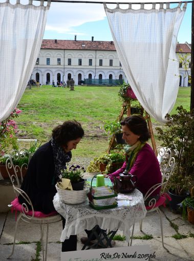 Appuntamento il 22 ed il 23 marzo nel Chiostro Appuntamento il 22 ed il 23 marzo nel Chiostro