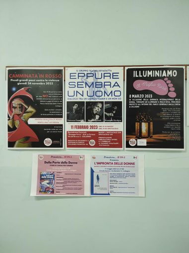 Cartello e manifesti Cartello e manifesti