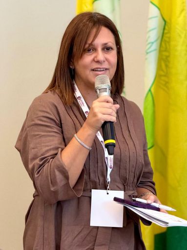 Alessandra Binzoni, vice-capogruppo di Fratelli d’Italia in Consiglio regionale Alessandra Binzoni, vice-capogruppo di Fratelli d’Italia in Consiglio regionale