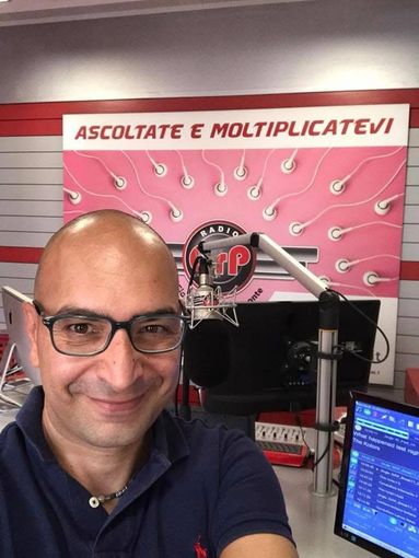 Radio GRP, anche questa domenica la diretta di Cristian Panzanaro