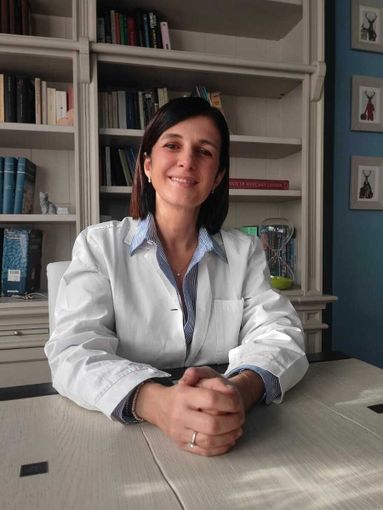 Letizia Maria Bergallo