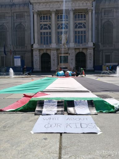 Mercoledì in Piemonte si torna a scuola, i docenti: "Un minuto di silenzio per Gaza"