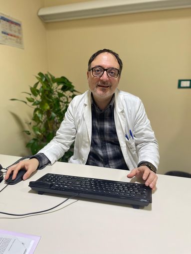 Asl To3, Manuel Ventura nuovo direttore della Medicina interna dell’Ospedale di Rivoli Asl To3, Manuel Ventura nuovo direttore della Medicina interna dell’Ospedale di Rivoli